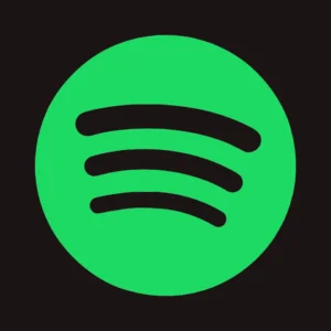 Spotify mod apk logo