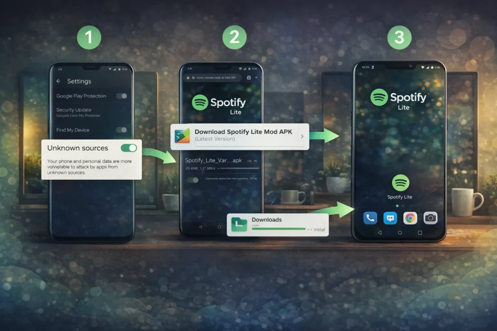 image showing download technique.